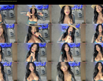 willow_hendrix — 45 minute Chaturbate female cam show recording, 720p, Nov 3, 2024