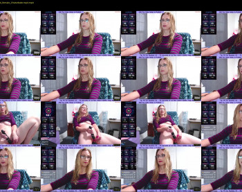 wynfreya — 43 minute Chaturbate female cam show recording, 720p, Nov 2, 2024