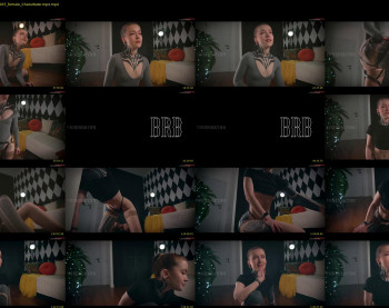 ynnenbrynn — 121 minute Chaturbate female cam show recording, 720p, Nov 2, 2024