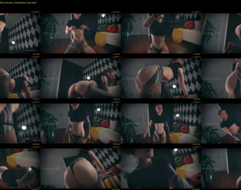 ynnenbrynn — 94 minute Chaturbate female cam show recording, 720p, Nov 2, 2024