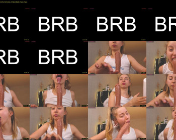 _alexa_gold_ — 120 minute Chaturbate female cam show recording, 720p, Nov 3, 2024