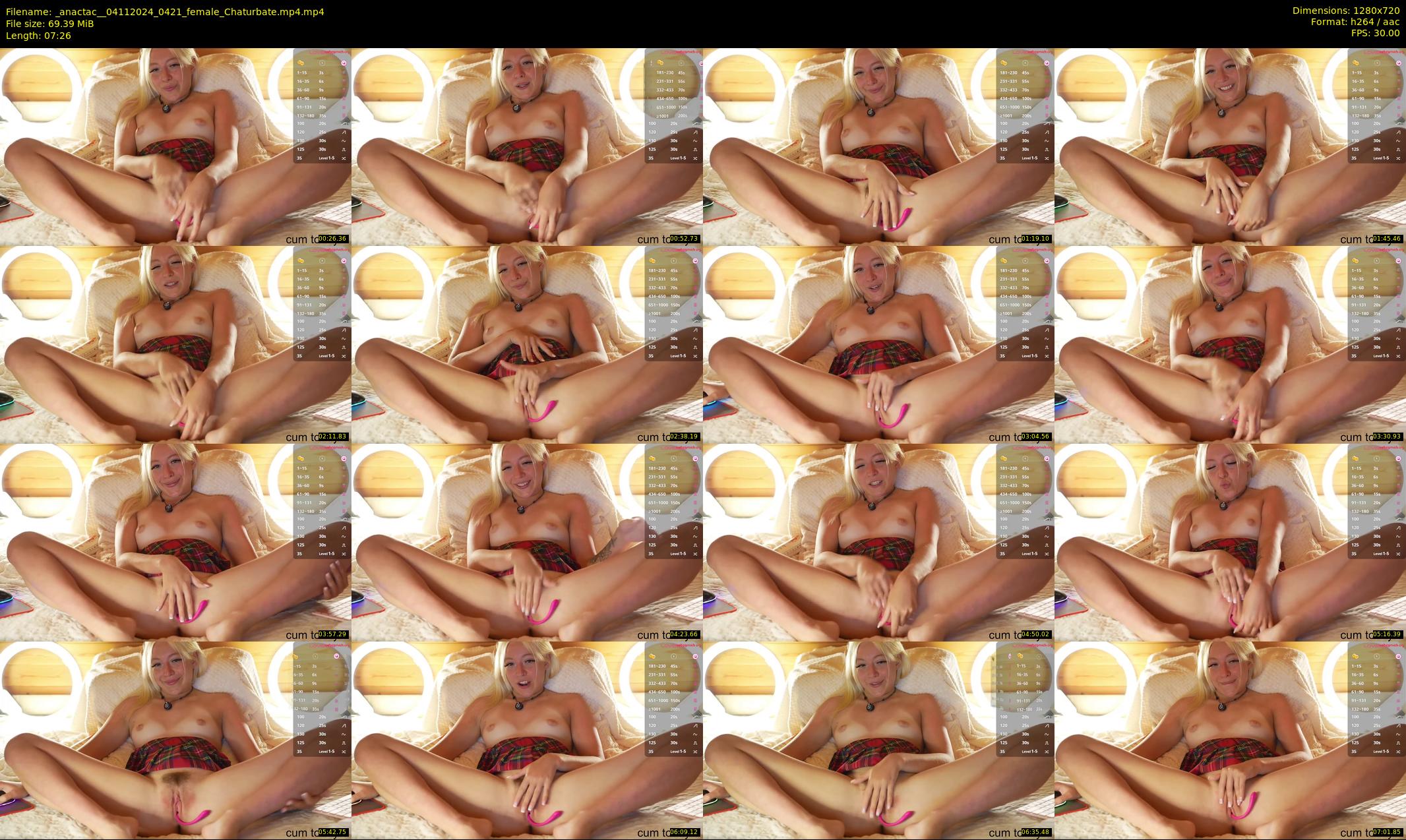 _anactac_ — 8 minute Chaturbate female cam show recording, 720p, Nov 4, 2024