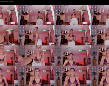 _assh — 15 minute Chaturbate female cam show recording, 720p, Nov 3, 2024