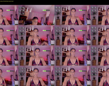 _assh — 5 minute Chaturbate female cam show recording, 720p, Nov 3, 2024