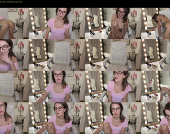 _beylly — 55 minute Chaturbate female cam show recording, 720p, Nov 3, 2024