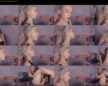 _chatur_babe — 120 minute Chaturbate female cam show recording, 720p, Nov 3, 2024