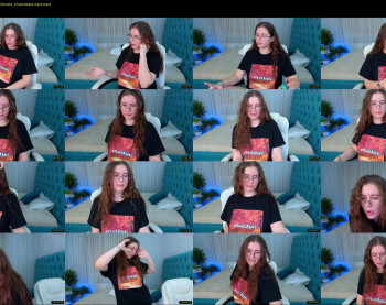 _enni__ — 121 minute Chaturbate female cam show recording, 720p, Nov 3, 2024