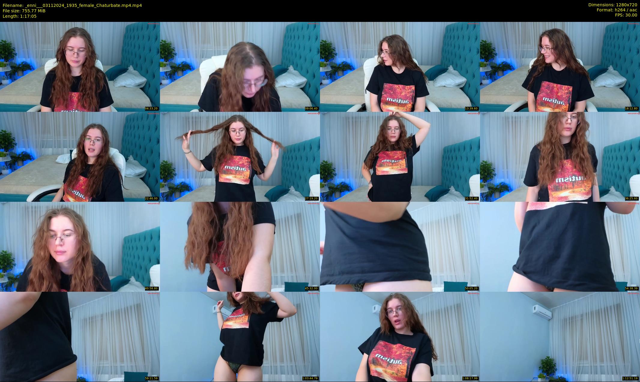 _enni__ — 78 minute Chaturbate female cam show recording, 720p, Nov 3, 2024