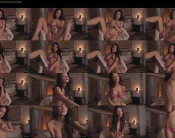 _june — 25 minute Chaturbate female cam show recording, 720p, Nov 3, 2024