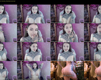 _peni_wise_ — 34 minute Chaturbate female cam show recording, 720p, Nov 3, 2024