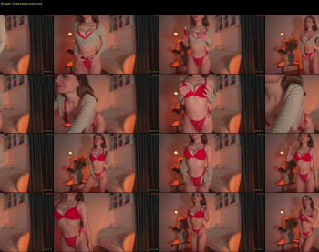 _protea — 13 minute Chaturbate female cam show recording, 720p, Nov 3, 2024