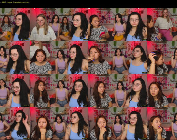 _reverse_gang_ — 81 minute Chaturbate couple cam show recording, 720p, Nov 3, 2024