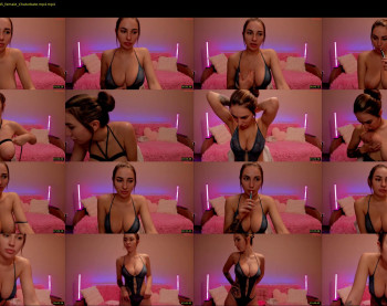 _stella_aa — 52 minute Chaturbate female cam show recording, 720p, Nov 4, 2024
