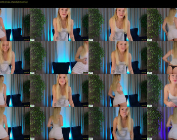 adele_armas — 48 minute Chaturbate female cam show recording, 720p, Nov 3, 2024