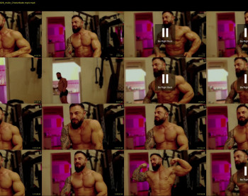 adonis_msc — 120 minute Chaturbate male cam show recording, 720p, Nov 4, 2024