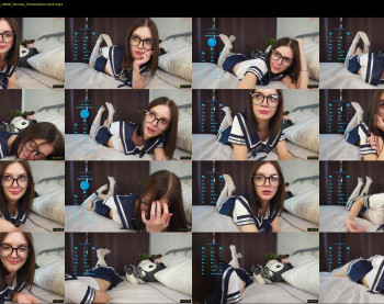 akumadadrive — 21 minute Chaturbate female cam show recording, 720p, Nov 3, 2024