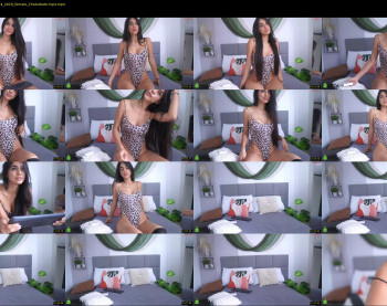 alannathomson — 26 minute Chaturbate female cam show recording, 720p, Nov 3, 2024