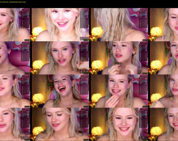 aleksalore — 6 minute Chaturbate female cam show recording, 720p, Nov 3, 2024