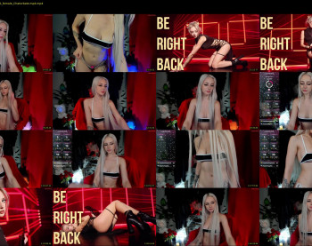 alicebels — 120 minute Chaturbate female cam show recording, 720p, Nov 3, 2024