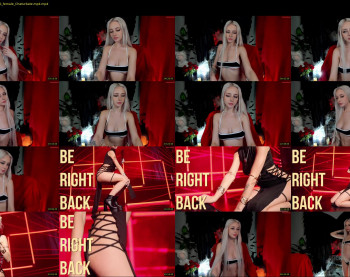 alicebels — 55 minute Chaturbate female cam show recording, 720p, Nov 3, 2024