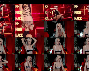 alicebels — 12 minute Chaturbate female cam show recording, 720p, Nov 3, 2024