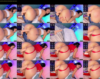 amandajoness_ — 120 minute Chaturbate female cam show recording, 720p, Nov 4, 2024