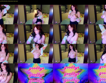 amphetameme — 19 minute Chaturbate female cam show recording, 720p, Nov 3, 2024