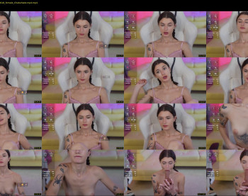 anabel2054 — 19 minute Chaturbate female cam show recording, 720p, Nov 3, 2024
