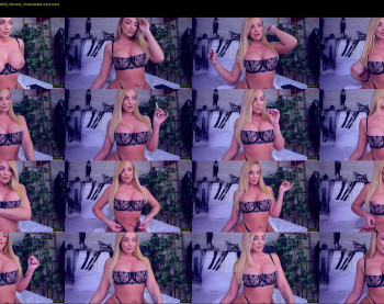 anabellastar — 38 minute Chaturbate female cam show recording, 720p, Nov 3, 2024