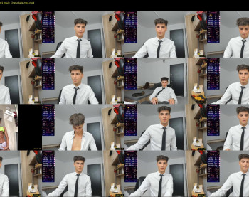 angelfrank — 120 minute Chaturbate male cam show recording, 720p, Nov 3, 2024