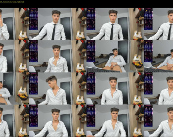 angelfrank — 26 minute Chaturbate male cam show recording, 720p, Nov 3, 2024