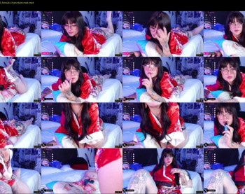 aryrouse — 49 minute Chaturbate female cam show recording, 720p, Nov 3, 2024