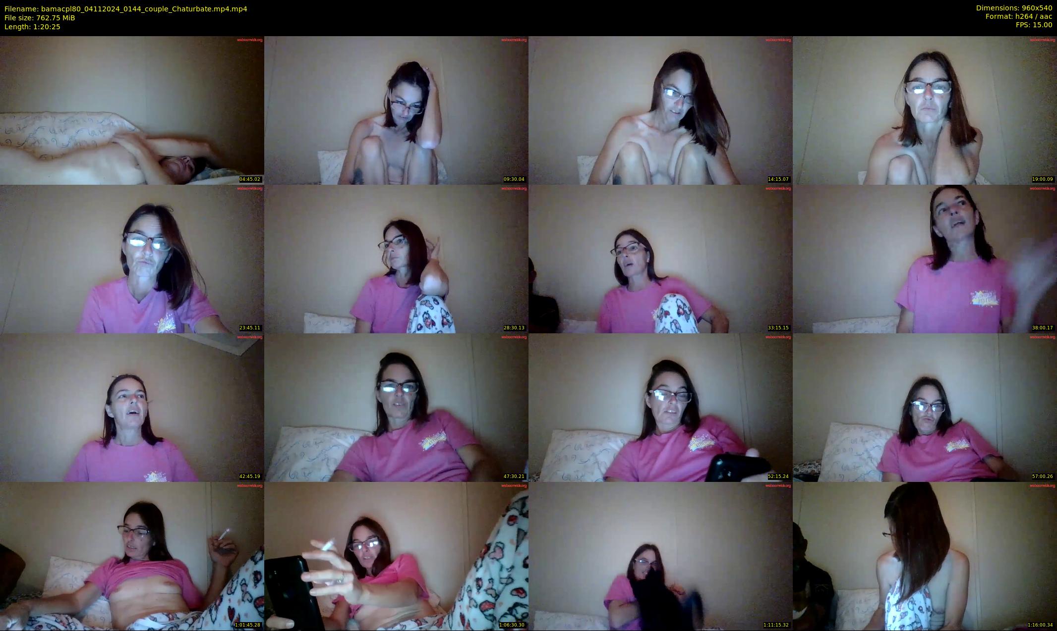 bamacpl80 — 81 minute Chaturbate couple cam show recording, 480p, Nov 4, 2024
