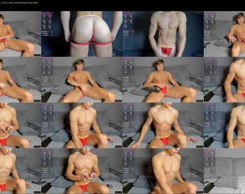benjaminbond — 40 minute Chaturbate male cam show recording, 720p, Nov 3, 2024