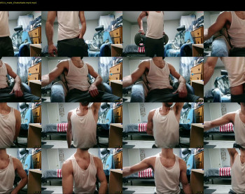 bigdickyduby — 48 minute Chaturbate male cam show recording, 720p, Nov 3, 2024