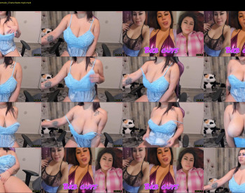 bigt3ti — 120 minute Chaturbate female cam show recording, 720p, Nov 3, 2024