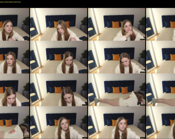 bjliki — 33 minute Chaturbate couple cam show recording, 720p, Nov 3, 2024