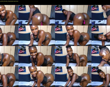 blackmellanin_ — 6 minute Chaturbate female cam show recording, 480p, Nov 4, 2024