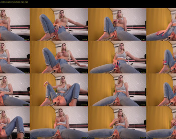 blonde_bigtits — 123 minute Chaturbate couple cam show recording, 720p, Nov 3, 2024