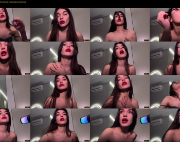 bowtorina — 35 minute Chaturbate female cam show recording, 720p, Nov 4, 2024