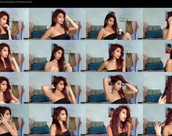 bridget_spring6871 — 18 minute Chaturbate female cam show recording, 720p, Nov 3, 2024