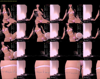 camilaramirez_ — 12 minute Chaturbate female cam show recording, 720p, Nov 4, 2024