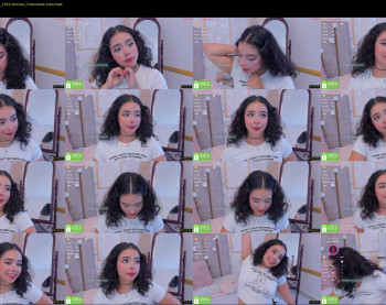 cheerrysweett — 9 minute Chaturbate female cam show recording, 720p, Nov 3, 2024