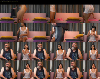 cheeseburgerjesus — 6 minute Chaturbate couple cam show recording, 720p, Nov 3, 2024