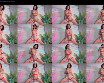 cherryjulia — 19 minute Chaturbate female cam show recording, 720p, Nov 3, 2024