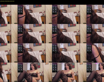 classdeb — 28 minute Chaturbate female cam show recording, 720p, Nov 3, 2024