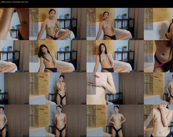 cweneharwick — 98 minute Chaturbate female cam show recording, 720p, Nov 3, 2024