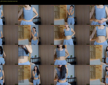 cweneharwick — 39 minute Chaturbate female cam show recording, 720p, Nov 3, 2024