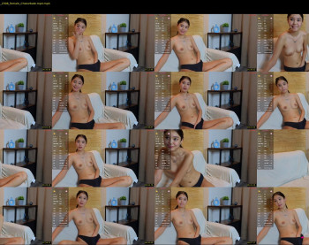 cweneharwick — 11 minute Chaturbate female cam show recording, 720p, Nov 3, 2024