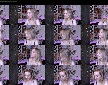 darleneferran — 22 minute Chaturbate female cam show recording, 720p, Nov 4, 2024
